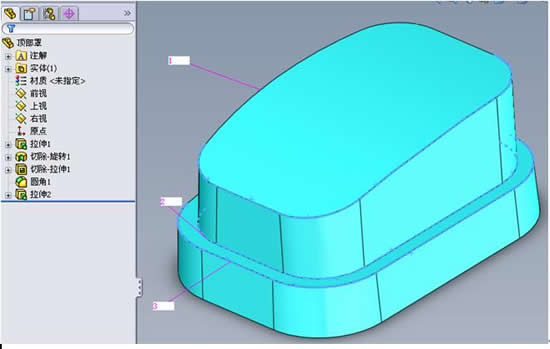 solidworks爆炸后颜色变灰了,怎么办